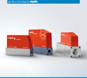 Accurate and reliable thermal mass flow meters and controllers
