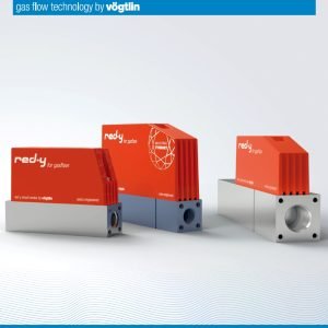 Accurate and reliable thermal mass flow meters and controllers