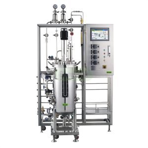 BIOF-S Classic Series  Automatic Stainless Steel Fermenter Bioreactor